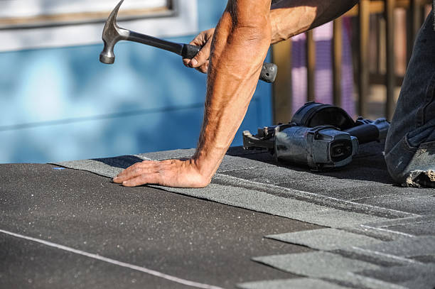 Reliable Roof Installation contractor in Long Branch, VA by Ben Roofing and Steel LLC