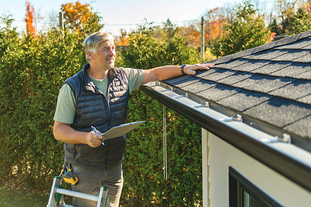 Trusted Gutter Repair And Installation service in Long Branch, VA - Ben Roofing and Steel LLC